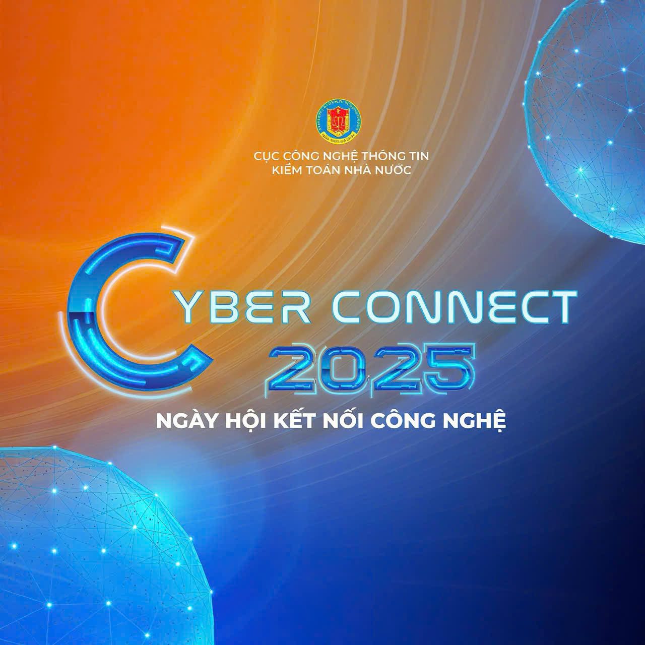 Trung tâm Thông tin Y tế Quốc gia tham gia sự kiện Cyber Connect 2025 – Ngày hội Kết nối công nghệ